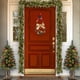thumbnail image 4 of Colgante Puerta Adorno Navidad Ramitas con Luces, 4 of 6
