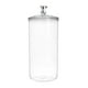 thumbnail image 3 of Contenedor De Comida De Cocina En Grano De Café, Recipiente Transparente Para Aperitivos, Galletas, Golosinas Para Mascotas, 2600ml, 3 of 3
