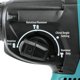thumbnail image 2 of Martillo perforador Makita XRH01Z 18V LXT Litio-Ion 2.5kg, 2 of 3