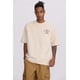 thumbnail image 1 of Polera Hombre Doble Print Wester Beige, 1 of 4