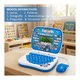 thumbnail image 2 of Computador Educativo Ordenador Infantil Azul Didáctico, 2 of 5