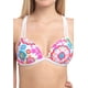 thumbnail image 1 of Bikini Estilo Sostén Con Espalda Trenzada Blanco Xl, 1 of 3