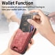 thumbnail image 3 of Funda Billetera con Soporte para Huawei Nova 11 Protector Delgado Rosa, 3 of 6
