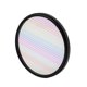 thumbnail image 4 of Filtro De Racha Filtro De Efectos Especiales Accesorios De La Cámara Racha De Arco Iris De 82 Mm, 4 of 5