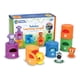 thumbnail image 1 of Juguete Didáctico Learning Resources Peekaboo Learning Jungle 10 Piezas, 1 of 3