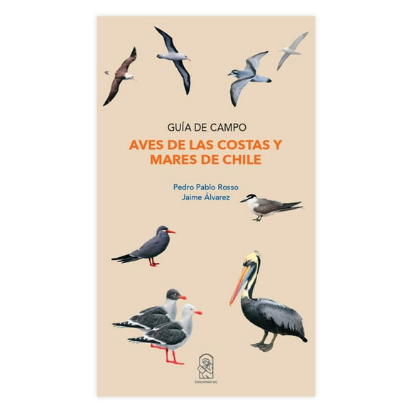Aves De Las Costas Y Mares De Chile