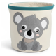 thumbnail image 1 of Canasto Organizador de Juguetes Infantil  Koala Plegable 46x44 cm Cesta de Ropa, 1 of 3