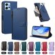 thumbnail image 4 of Funda con Billetera para [Xiaomi Redmi Note 12 4G] con Bolsillo Zipper y Tarjetero Azul, 4 of 6