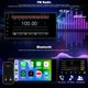 thumbnail image 5 of Radio para coche Aitrenlu 7" pantalla táctil con CarPlay y Android Auto inalámbricos, 5 of 7