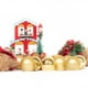 thumbnail image 3 of Pack 30 Esferas Navidad Bambalinas 6cm Adornos Para Arbolito DORADO, 3 of 4