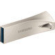thumbnail image 5 of Samsung 512GB USB 3.1 Flash Drive BAR Plus Champagne Silver up to 300MB/s (MUF-512GBE3), 5 of 6