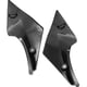 thumbnail image 1 of Paneles De Cubiertas Laterales De Tanque Carenado Para Suzuki Gsxr 600 750 2006 2007 K6, 1 of 5