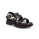 thumbnail image 2 of Sandalia Mujer Bata York Negro, 2 of 5
