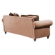 thumbnail image 3 of Sofá Rimini 3C Tela Velvet Beige, 3 of 4