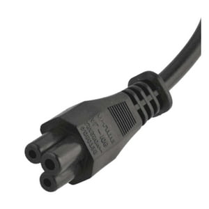 Cable De Poder Tipo Trebol 1,8 Mts Ulink Alta Calidad