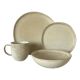 thumbnail image 1 of Set vajilla 24 piezas cerámica línea rustica con mug #3, 1 of 3