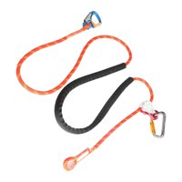 Magideal - Cordón De Posicionamiento Al , Árbol, Escalada En Roca, Equipo De Protección Anticaída Con Bloqueo De Aleación De Aluminio, Arborista, , 3M