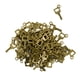 thumbnail image 3 of 100 Piezas Vintage Bronce Key Charms Colgantes DIY Joyería Haciendo Hallazgos, 3 of 5