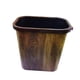 thumbnail image 3 of Bote De Basura Contenedor De Basura Decorativo Contenedor De Basura Para Oficina En Casa 15L, 3 of 5