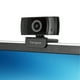 thumbnail image 2 of Webcam Targus AVC042GL 1080P Full HD auto focus Negro, 2 of 3