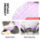 thumbnail image 3 of Traje de recuperación para gatos DOTON, ropa protectora poscirugía, talla M, 3 of 5