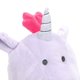 thumbnail image 3 of Accesorio para paseo Mochila Arnes Peluche Unicornio Lila, 3 of 6