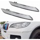 thumbnail image 2 of Reflector lateral de parachoques Haneex con lente transparente/ámbar para BMW X5M E70 X6 E71 E72, 2 of 2