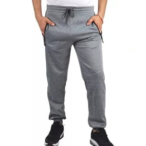 Likeshop - Pantalón Unisex Buzo Juvenil Algodón Forro Polar Liso 693
