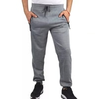 Likeshop - Pantalón Unisex Buzo Juvenil Algodón Forro Polar Liso 693