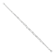 thumbnail image 3 of Pulsera estrellas y esferas de plata 925 con bolsa y paño, 3 of 3