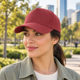 thumbnail image 4 of Gorra de Algodón 5 Paneles Lisa Unisex, 4 of 5