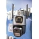 thumbnail image 3 of Cámara Domo Wifi Doble Lente Full Hd Con Alarma Seguimiento, 3 of 3