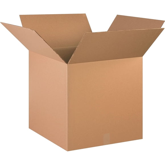 Caja de doble pared Box Partners 51 x 51 x 51 cm