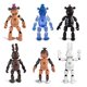 thumbnail image 2 of Set de figuras de acción Toysvill inspirado en Five Nights at Freddys, 2 of 9