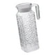 thumbnail image 1 of Jarra De Agua, Jarra De Jugo, Jarras Para Servir Bebidas, Cerveza, Hervidor De Agua De Diamante, 1100ml, 1 of 5