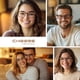 thumbnail image 4 of Gafas de lectura CHEERS DEVICES con bloqueo de luz azul 1.0x, 4 of 5