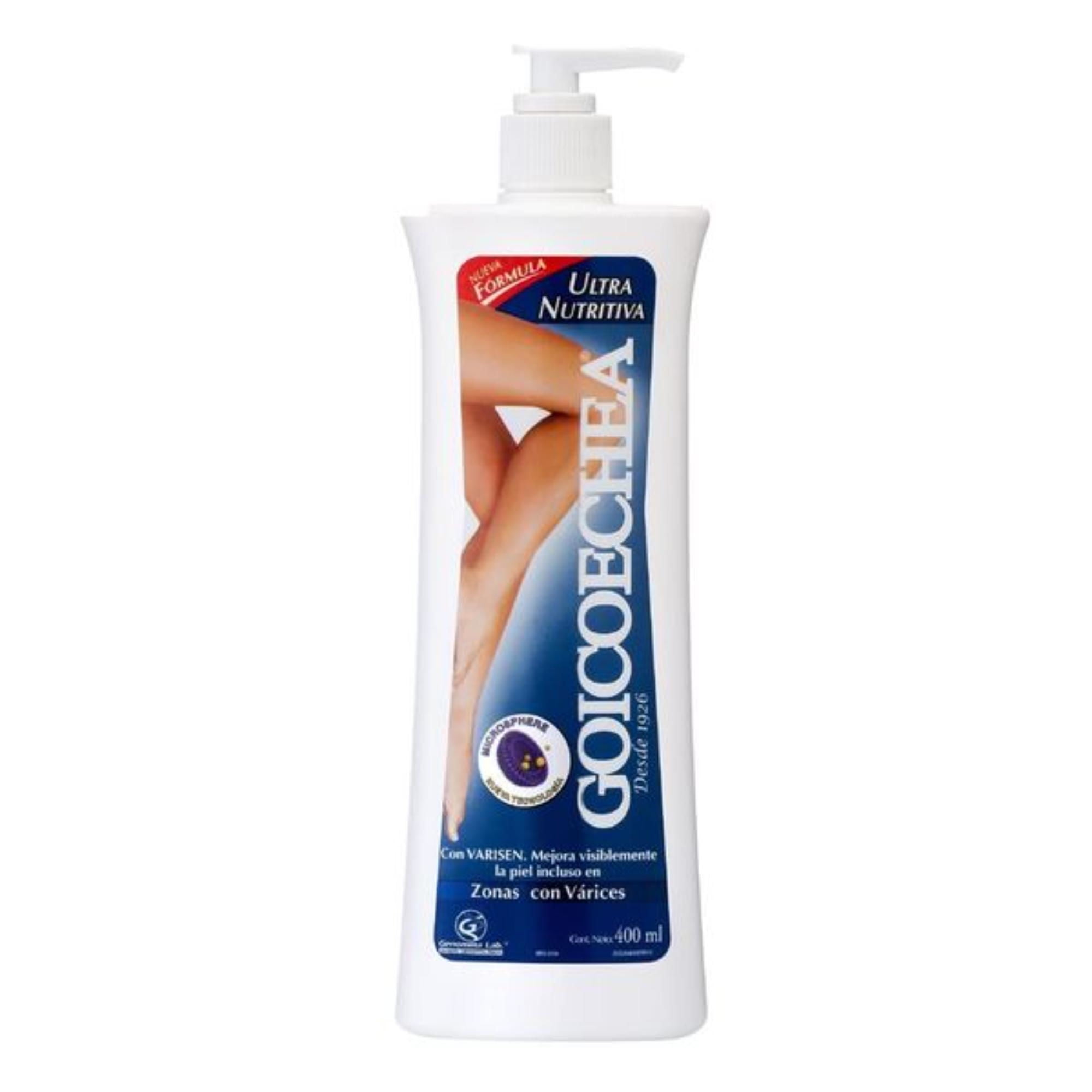 Goicoechea - Crema Corporal Piernas Ultranutritiva Varices