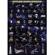 thumbnail image 2 of Rompecabezas EuroGraphics Exploradores del Espacio 1000 Piezas, 2 of 3