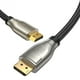 thumbnail image 1 of Cable Displayport 1.4 M/M 1m (8k/60hz) Blindado Ugreen Dp112, 1 of 2