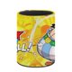 thumbnail image 3 of Astérix y Obélix El Gran Combate-theme Cylinder Pen Holder Pencil Organizer with Flannel Lining PVC Leather Material Cardboard Base for study work 10*8CM, 3 of 6