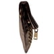 thumbnail image 2 of Cartera Cuero Ecológico CRS12 Dorado, 2 of 3