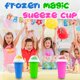 thumbnail image 4 of Máquina para hacer granizados Hoinvaet® Magic Slushy Maker, máquina para hacer batidos de leche casera, refresco, abrillantador, regalos de cumpleaños para niños (rosa), 4 of 7