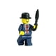 thumbnail image 2 of Minifigura LEGO 40308 Lester exclusiva en el Reino Unido, 2 of 2