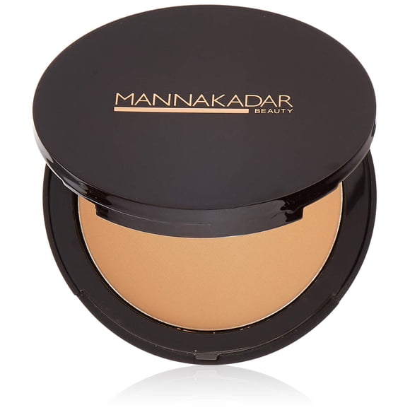 Polvo Manna Kadar Dual Powder C4 Flawless Ivory, 10 ml