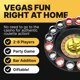 thumbnail image 5 of Juego de ruleta Shot Glass para beber, novedades bastante extrañas, 5 of 6