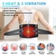thumbnail image 3 of Almohadilla térmica YOUTH FEAST Back Massager 3 Heat 3 Vibration, 3 of 6