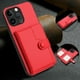 thumbnail image 4 of FOXDOCK Funda para iPhone 15 pro max con Bloqueo RFID - Diseño Elegante con Cierre de Botón, 4 of 5