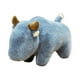 thumbnail image 5 of Sofá Muñeco De Peluche Juguetes Almohada Niños Regalos De Cumpleaños Azul 50cm, 5 of 5