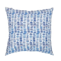 Dib - Cojín Deco Mosaico 43X43 Azul