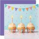 thumbnail image 1 of Tarjeta De Felicitación Stuff4 Para Cupcakes De 59 Cumpleaños 5 7 Pulgadas, 1 of 7